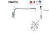 VW 028131089FX Catalytic Converter